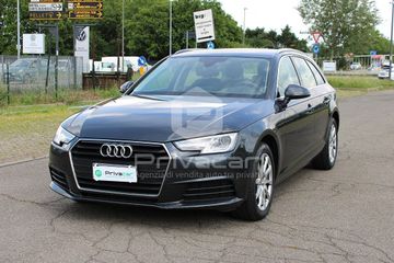 Audi A4 - 1