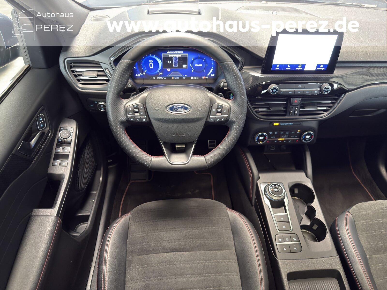Ford Kuga 2.0 ST-Line X BODY STYLING-FAHRASSIST PAKET, миниатюра 8