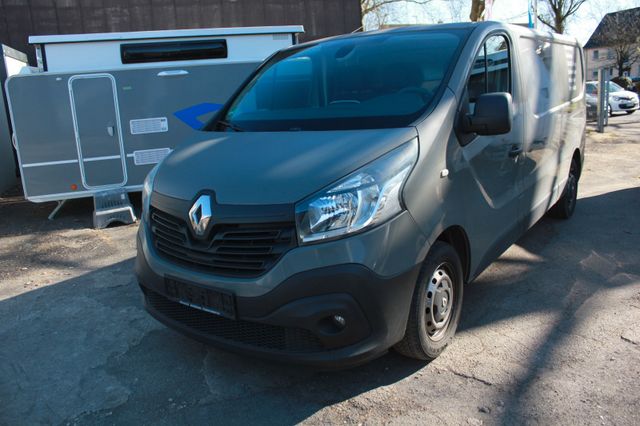 Renault Trafic 1.6 HDi  H1 L2  Lang , 1-Hand/ Navi