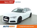 Audi A6 3.0 V6 TDI clean diesel quattro Competition  - Audi A6 mit Diesel-Antrieb: Leder, mit Navigationssystem, Kombi, 3.0