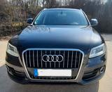 Audi Q5 2.0 T tiptronic quattro Navi/Leder/AHK/Kamera - Audi Q5: Schwarz