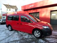 Volkswagen Caddy 2.0 TDI Maxi 7 SITZER/AUTO/KAMERA/NAVI