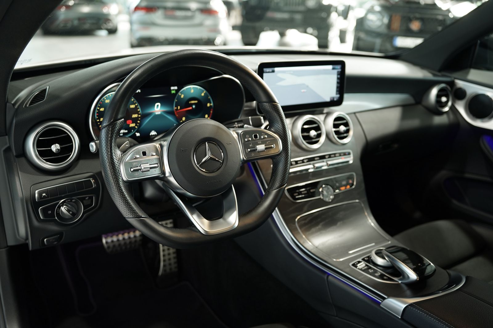 Mercedes Benz C 300