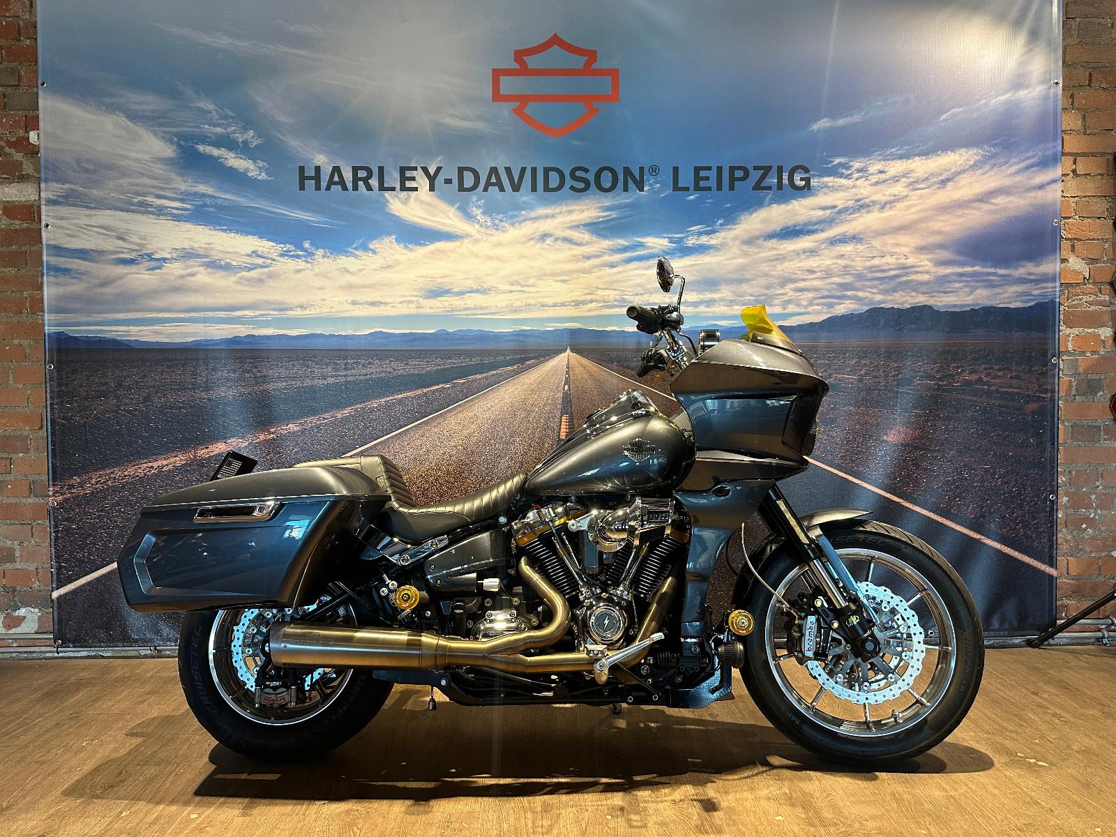Harley-Davidson Low Rider S / ST
