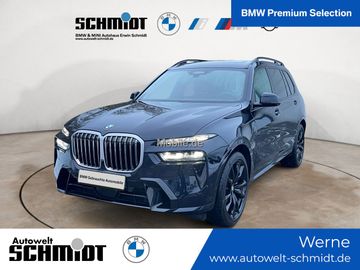 BMW Leasingangebot: BMW X7 xDrive40d M Sport + GARANTIE-bis-01.2030