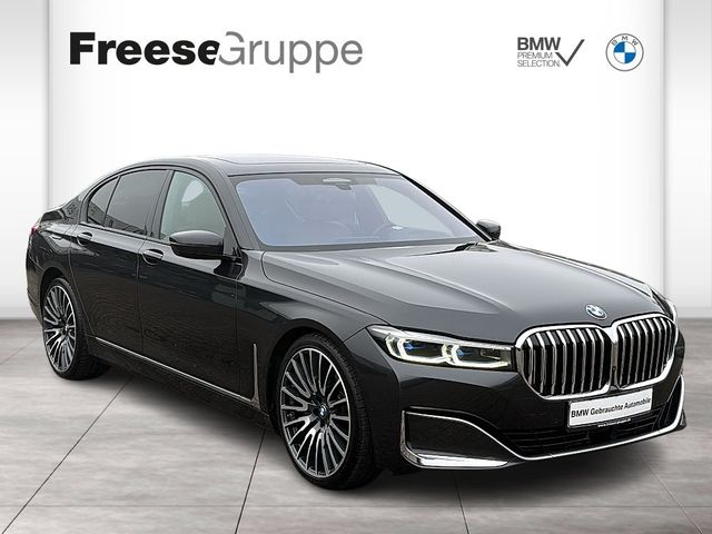 BMW 730d Limousine Touch Command Gestiksteuerung