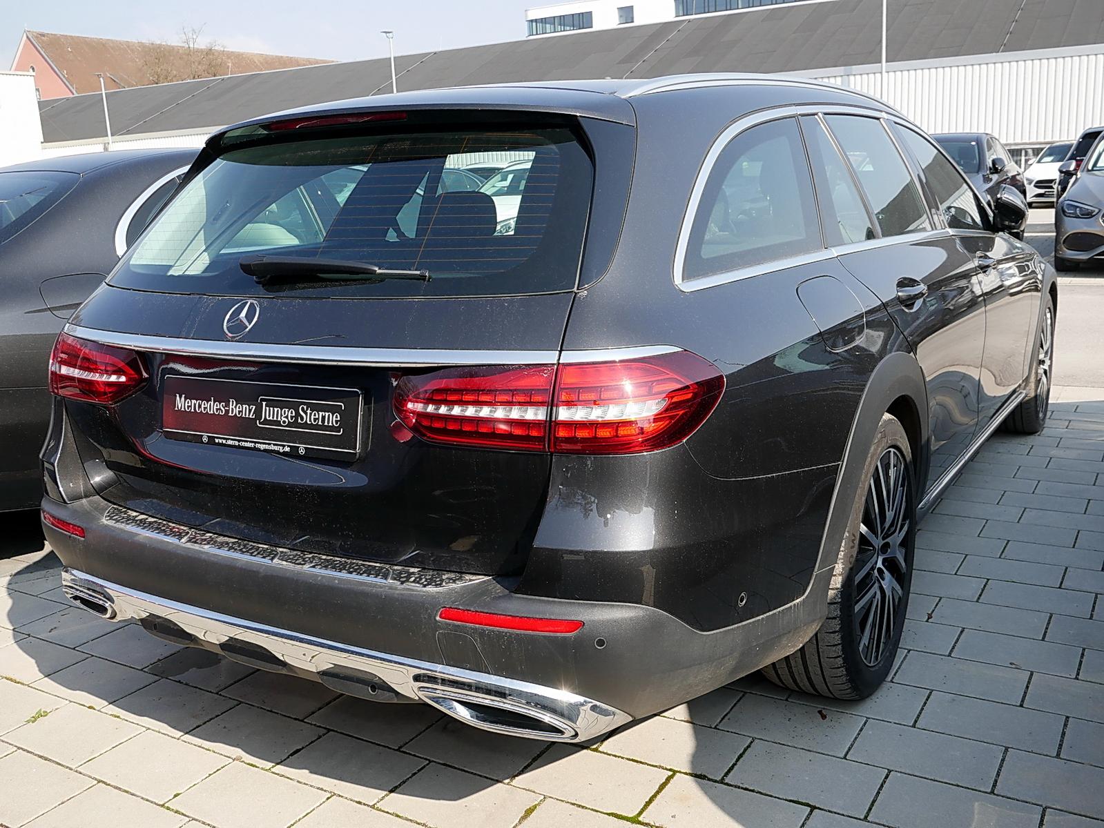 Mercedes-Benz E 220 d 4MATIC T-Modell+All-Terrain+Avantgarde+