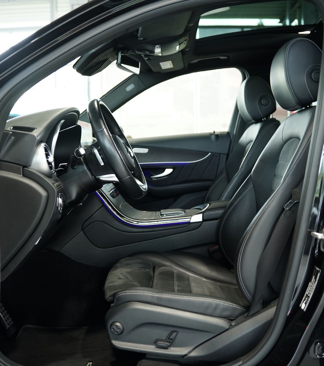 Mercedes Benz Glc 220