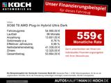 Volvo XC60 T8 AWD Plug-in Hybrid Ultra Dark - silberne Volvo XC60