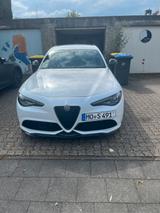 Alfa Romeo Giulia Veloce TI  Bianco Trofeo - Alfa Romeo Giulia aus 2019