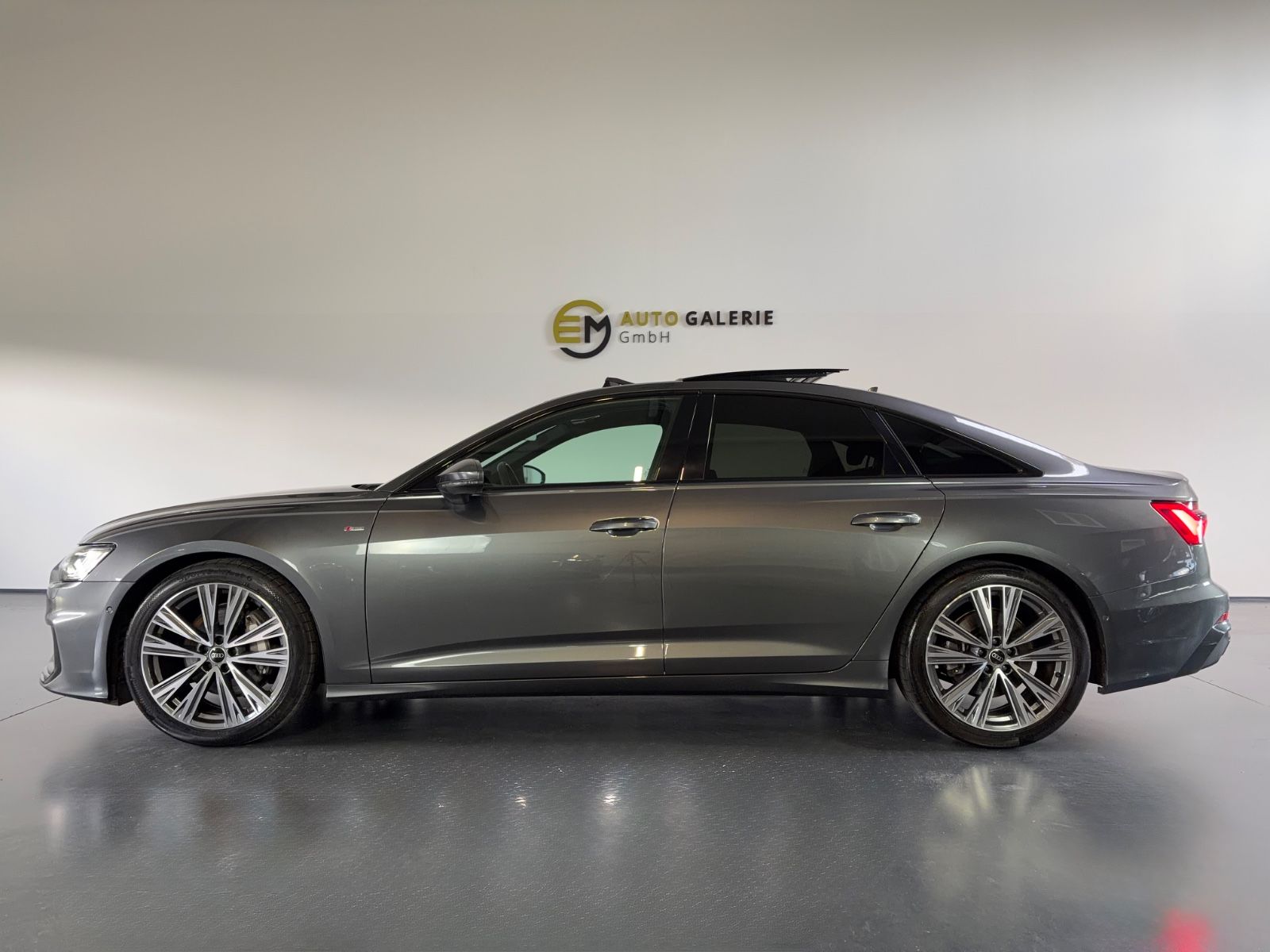 Audi A6 Lim. 45 TFSI S line Pano B&O Matrix Kam 20 foto 2