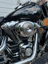 Harley-Davidson FLSTFI Fat Boy - HARLEY-DAVIDSON 2002