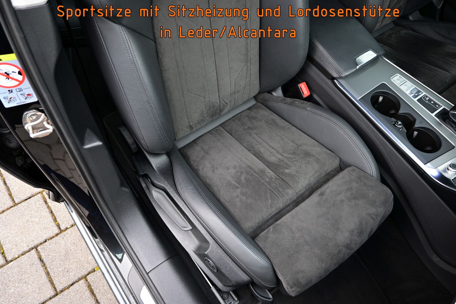 Fahrzeugabbildung Audi A6 Allroad quattro 55 TDI °ACC°AHK°HUD°STANDHEIZ