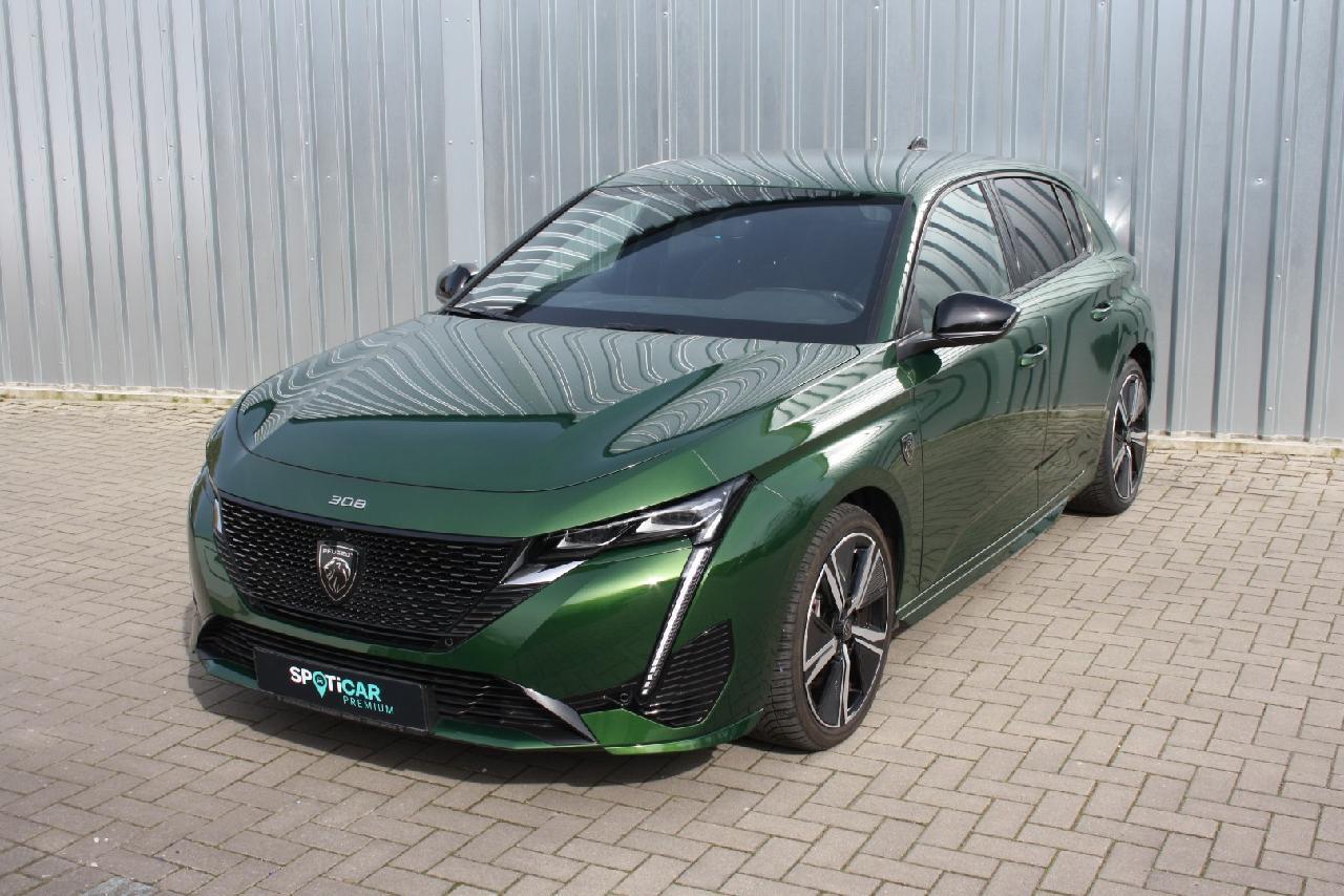 Peugeot 308 Hybrid 180 GT