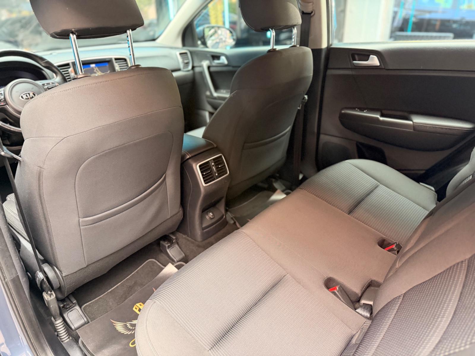Kia Sportage Vision 4WD 2.0l/BT/Navi/Aut./LHZ/PDC