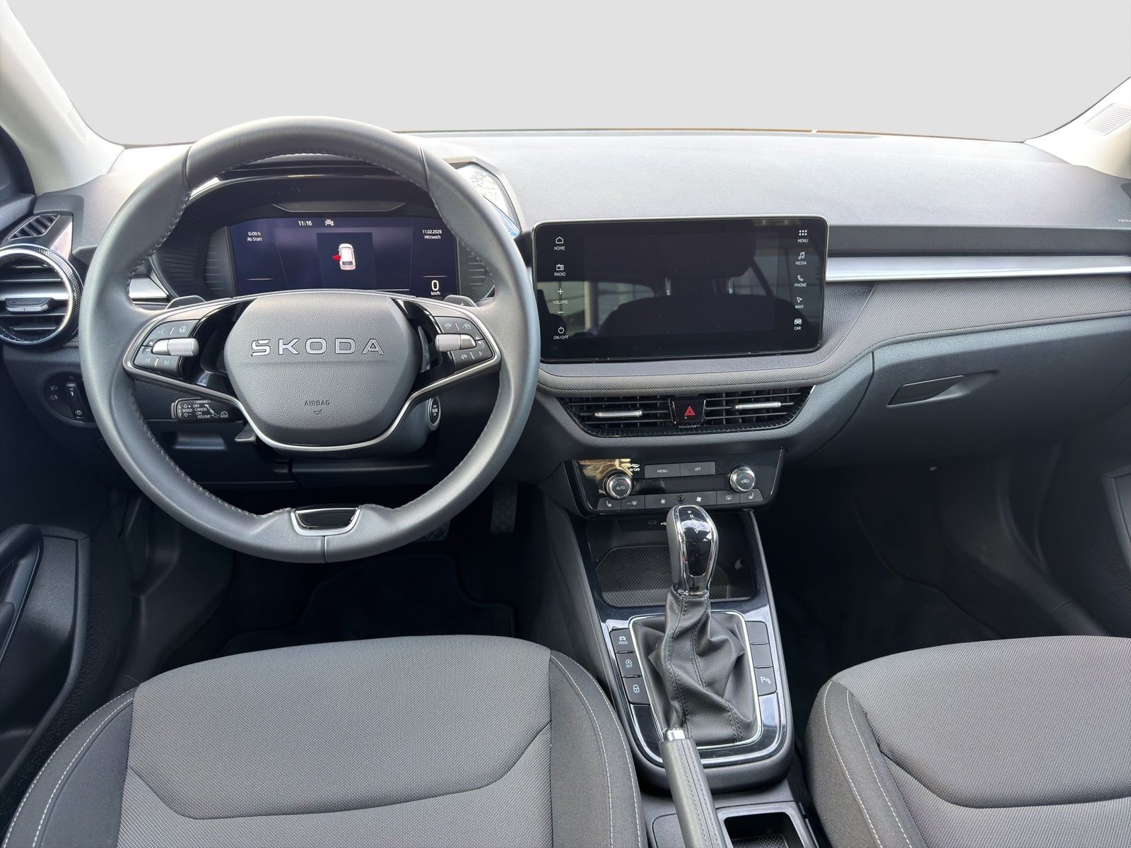 Skoda Fabia - Bild 11