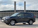 Subaru Forester 2.5l XT Limited Touring - Subaru Forester: 5xt
