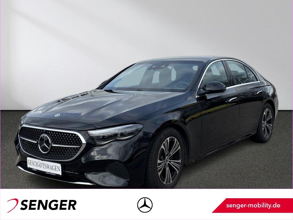 Mercedes-Benz E 220 d Avantgarde DigitalLight Distronic AHK