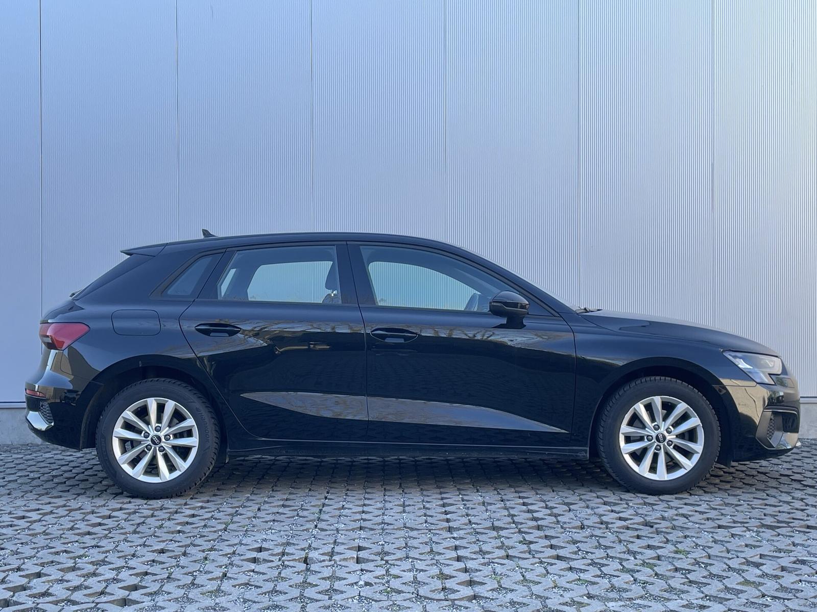 Audi A3 35 TDI S-Tronic Sportback ACC 16"