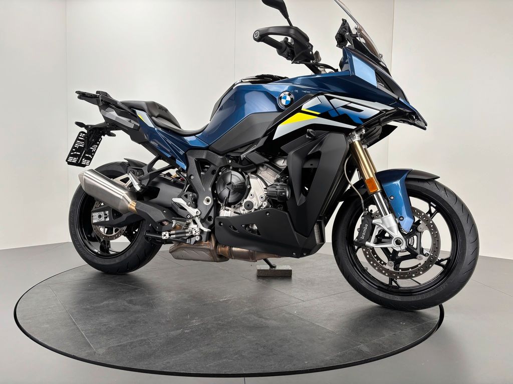 Fahrzeugabbildung BMW S 1000 XR *TOP-ZUSTAND