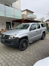 Volkswagen Amarok  - gebrauchte VW Amarok aus dem Jahr 2012