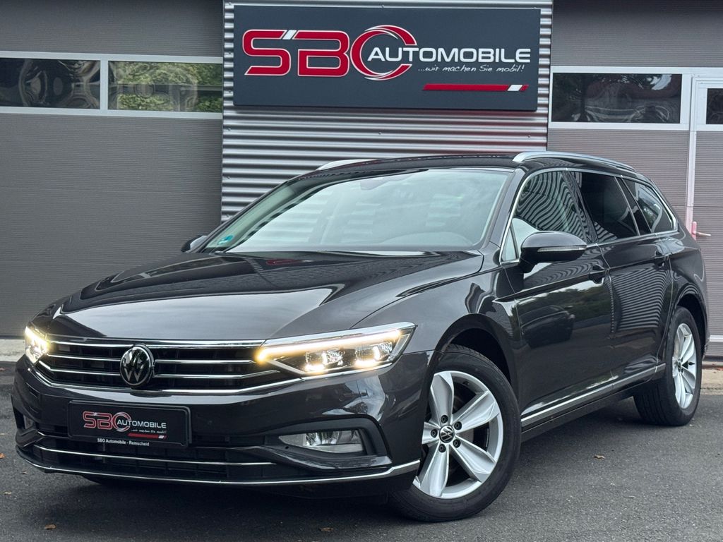 Image of Volkswagen Passat