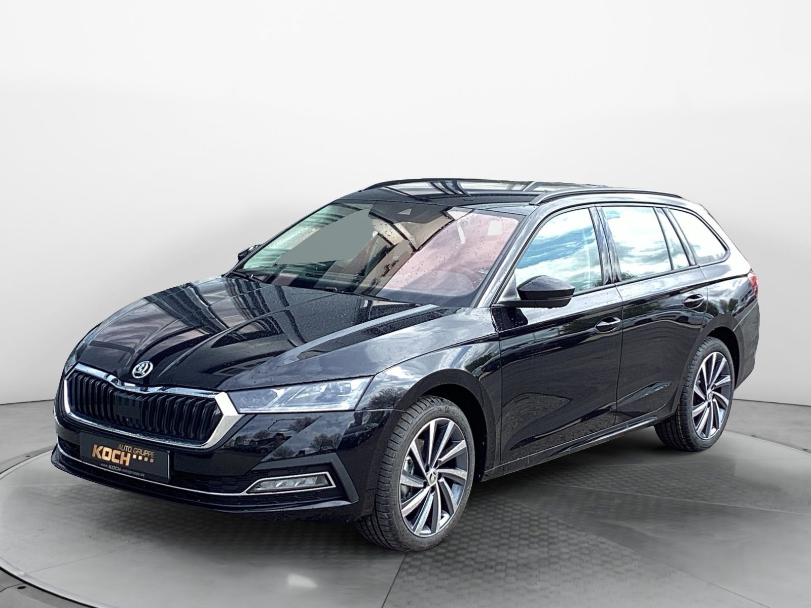 Skoda Octavia Combi Selection Plus*2,0TDI*DSG*NAVI*AHK imagem 2