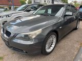 BMW 523i A sehr gepflegt Leder Schiebedach - BMW 523 aus 2005: 523i