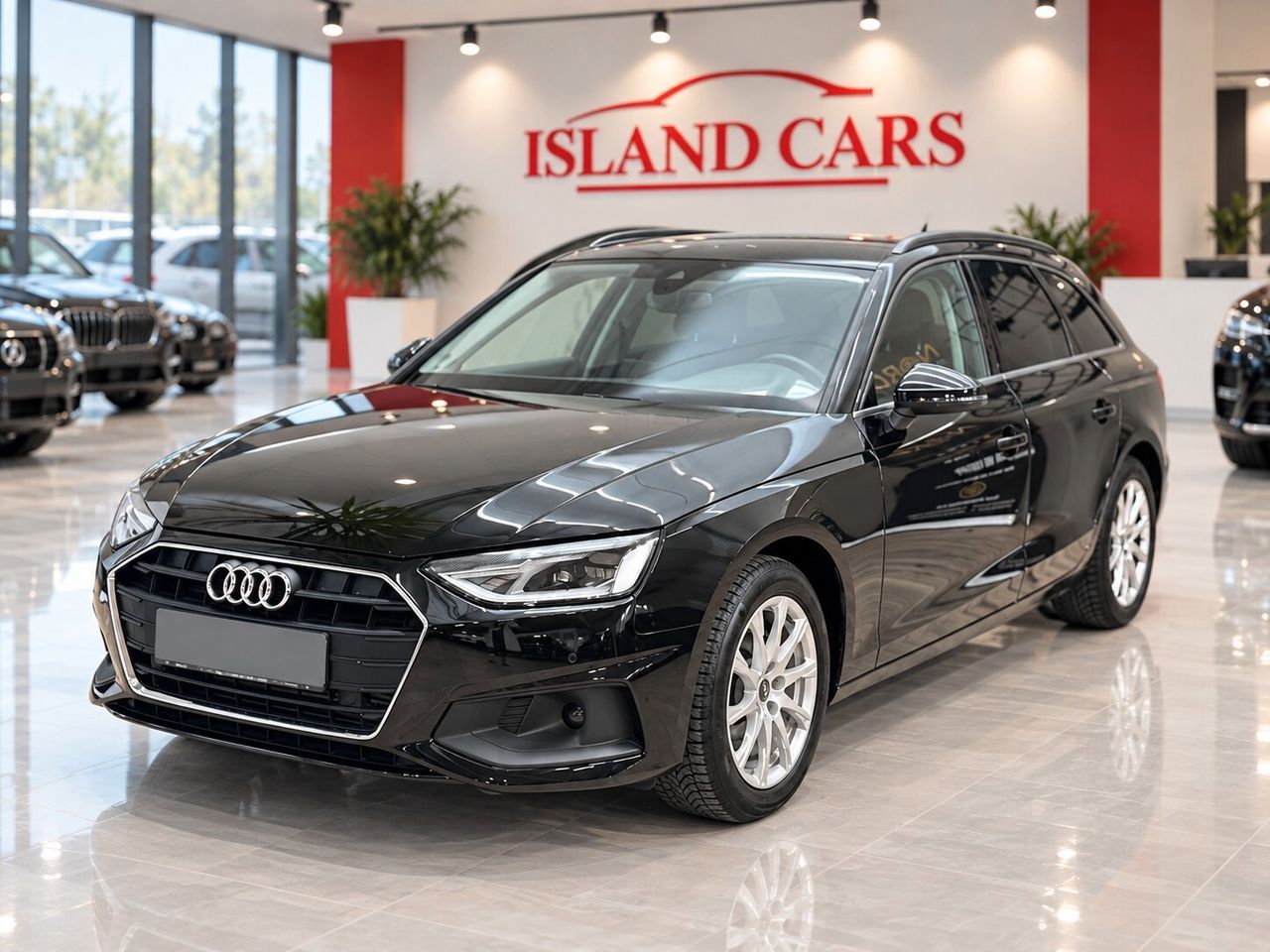 Audi A4 Avant 35 TFSI S tronic imagem 2