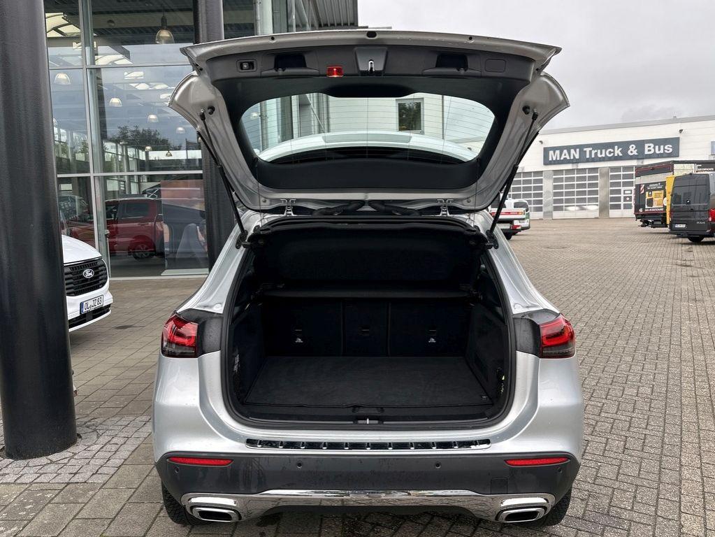 Mercedes-Benz GLA Progressive AHK Spiegel-Paket, миниатюра 23