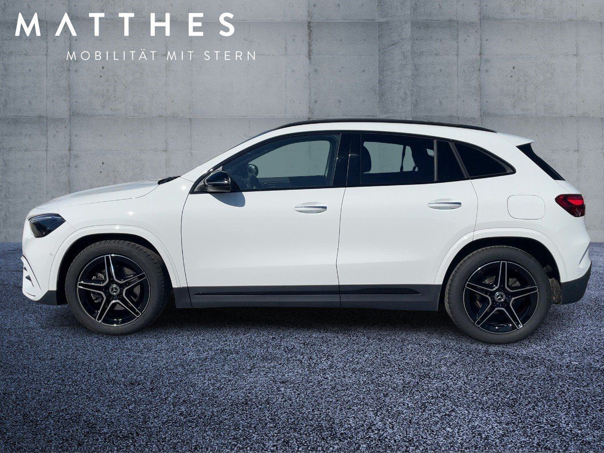 Fahrzeugabbildung Mercedes-Benz GLA 200 d AMG/Night/Pano/Kamera/AHK
