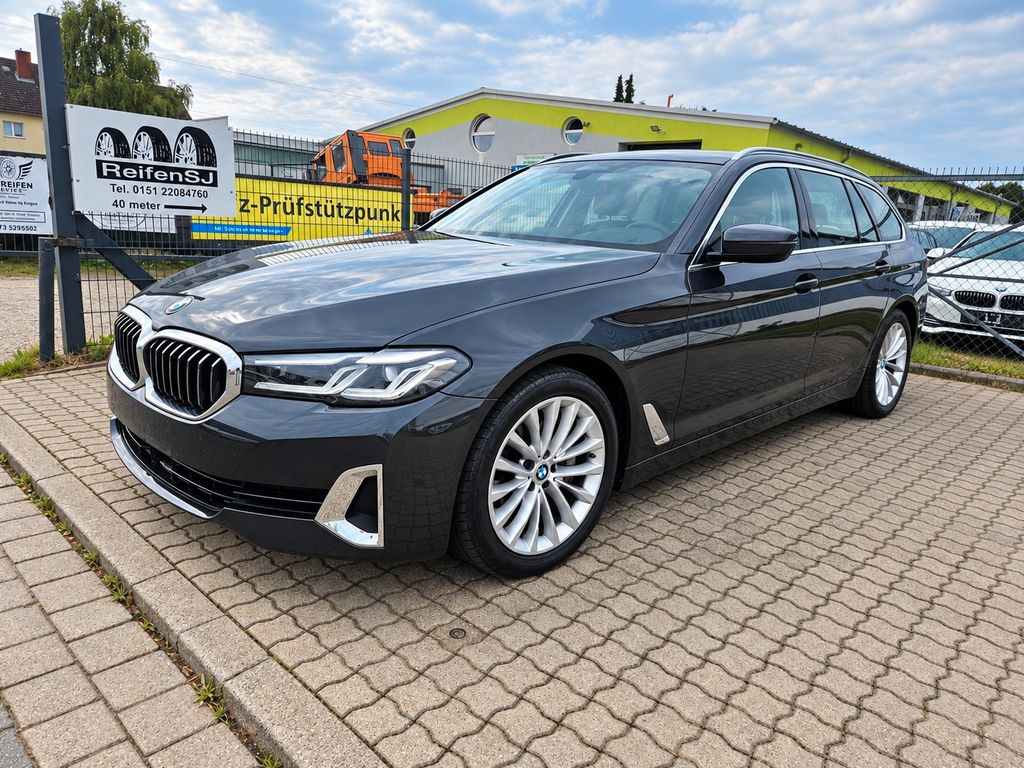 Image of BMW 530