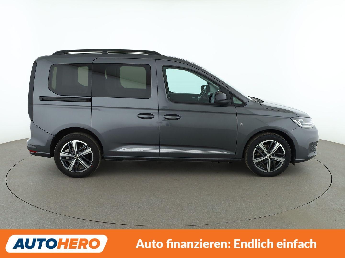 Volkswagen Caddy 2.0 TDI Move*LED*TEMPOMAT*PDC*SHZ*BT*