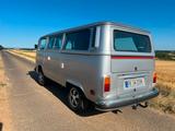 Volkswagen T2 - scheckheftgepflegte VW T2