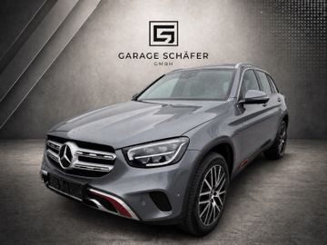 Mercedes GLC 300 - 1
