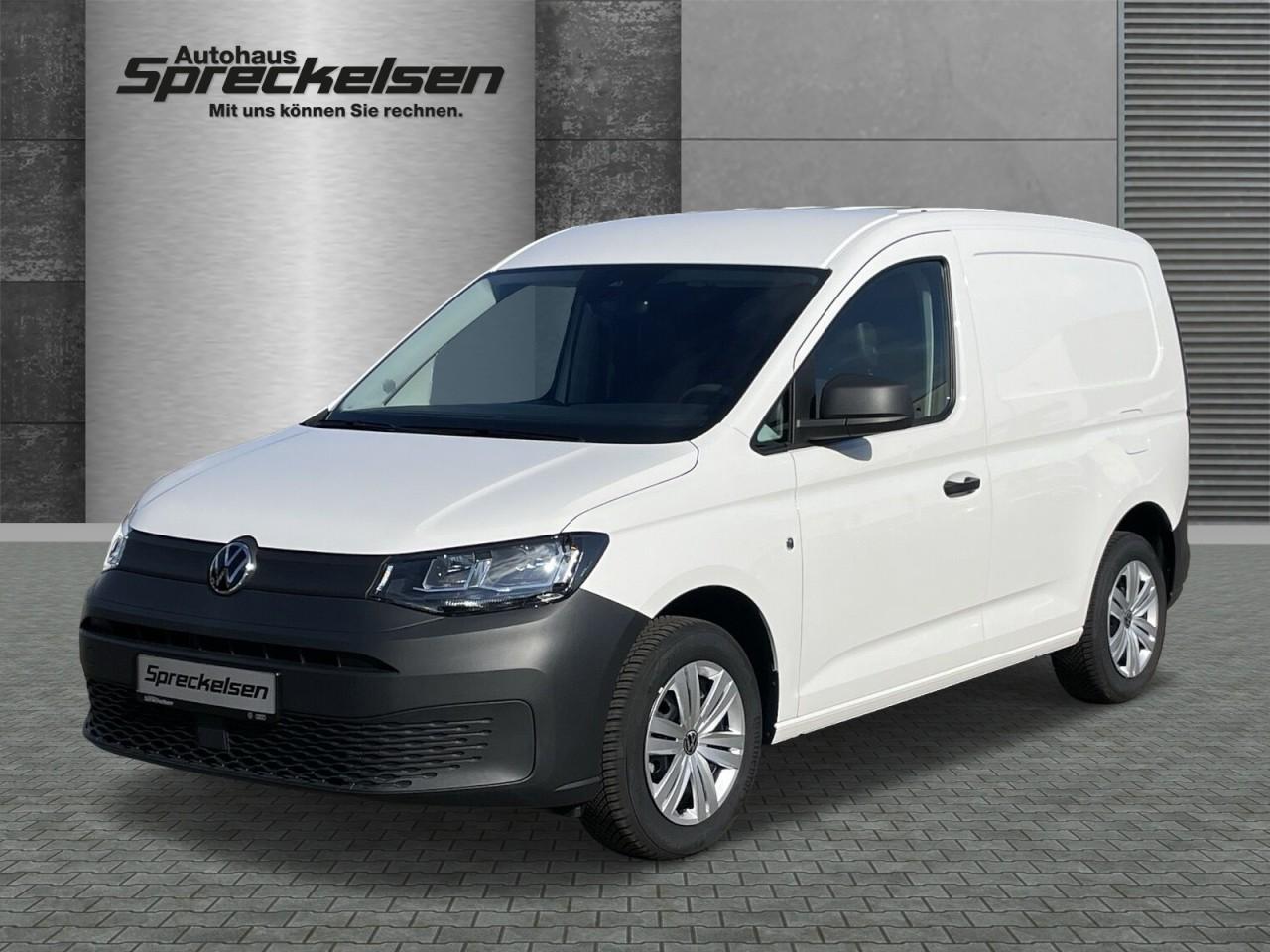 Volkswagen Caddy Cargo 2.0 TDI++AHK++Klima++App-Connect
