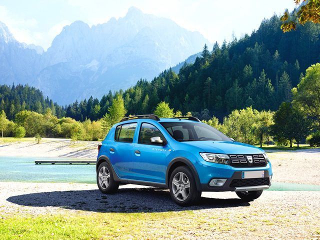 Dacia DACIA Sandero Stepway 0.9 TCe 90CV Comfort (rott