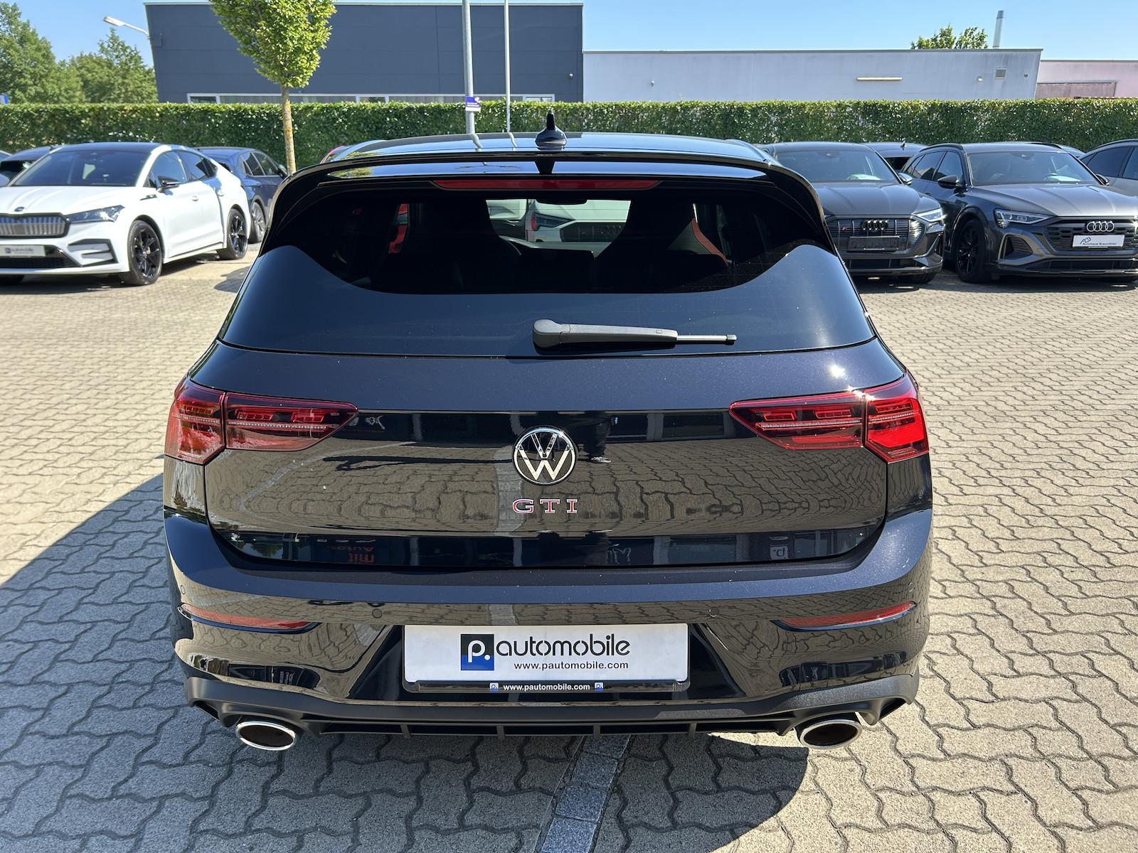 Volkswagen Golf GTI VIII 2.0TSI DSG Clubsport*BLACK STYLE*, миниатюра 16