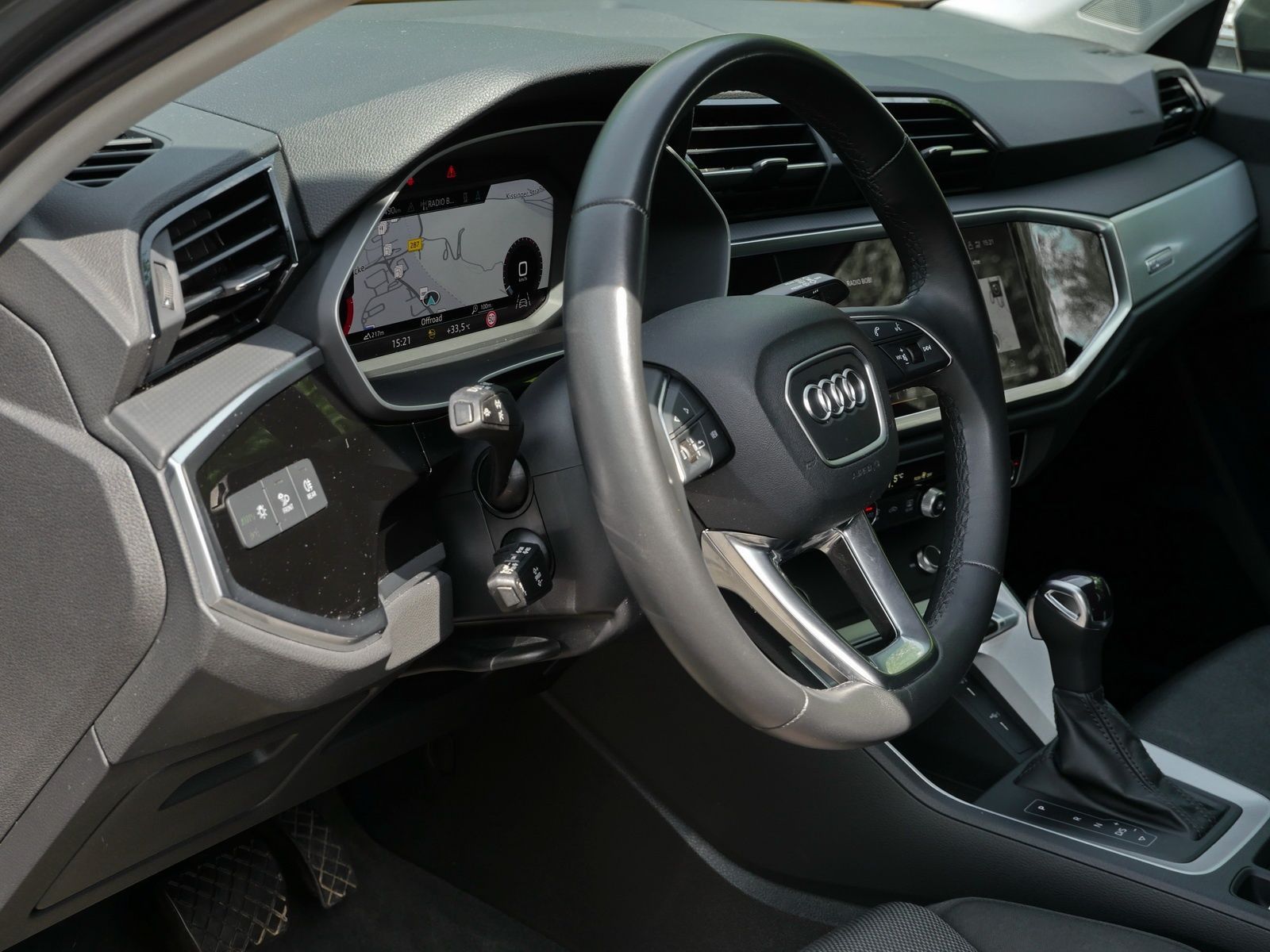 Audi Q3 - Bild 19