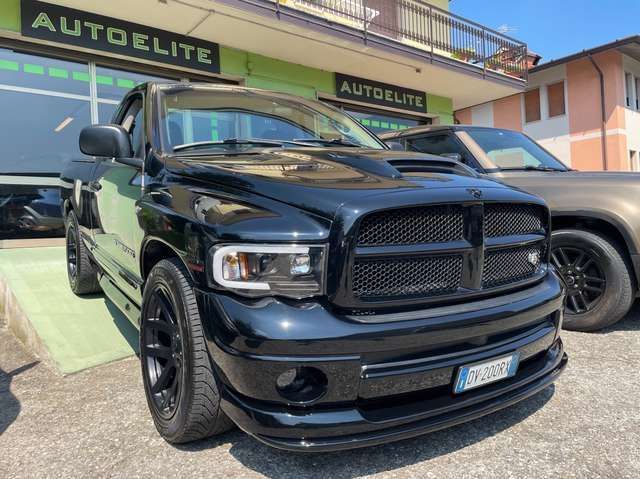 Dodge RAM 5.7 HEMI V8 RUMBLE-BEE 4X4 GPL Gancio 