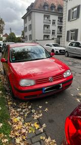 Volkswagen Vw Golf IV zu verkaufen - Volkswagen Golf aus 2000: Iv