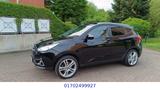 Hyundai ix35 Style AWD AHK 1.Hand Scheckheftgepflegt - Hyundai ix35 Gebrauchtwagen in Duisburg