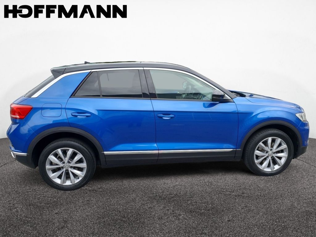 Fahrzeugabbildung Volkswagen T-Roc 1.5 TSI ACT Style Climatronic,NSW,PDC