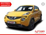 Nissan Juke 1.2 Acenta Navi Tempomat Klima Bluetooth - Nissan Juke: Acenta