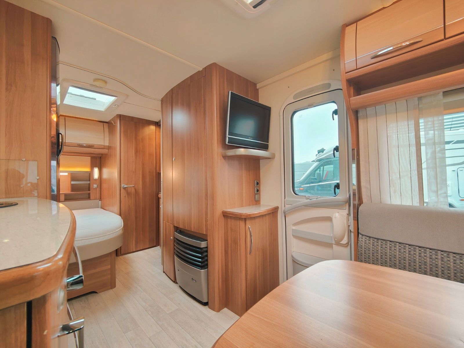 Fahrzeugabbildung Fendt Opal 495 SFB Performance - Mover, ATC, Ultraheat