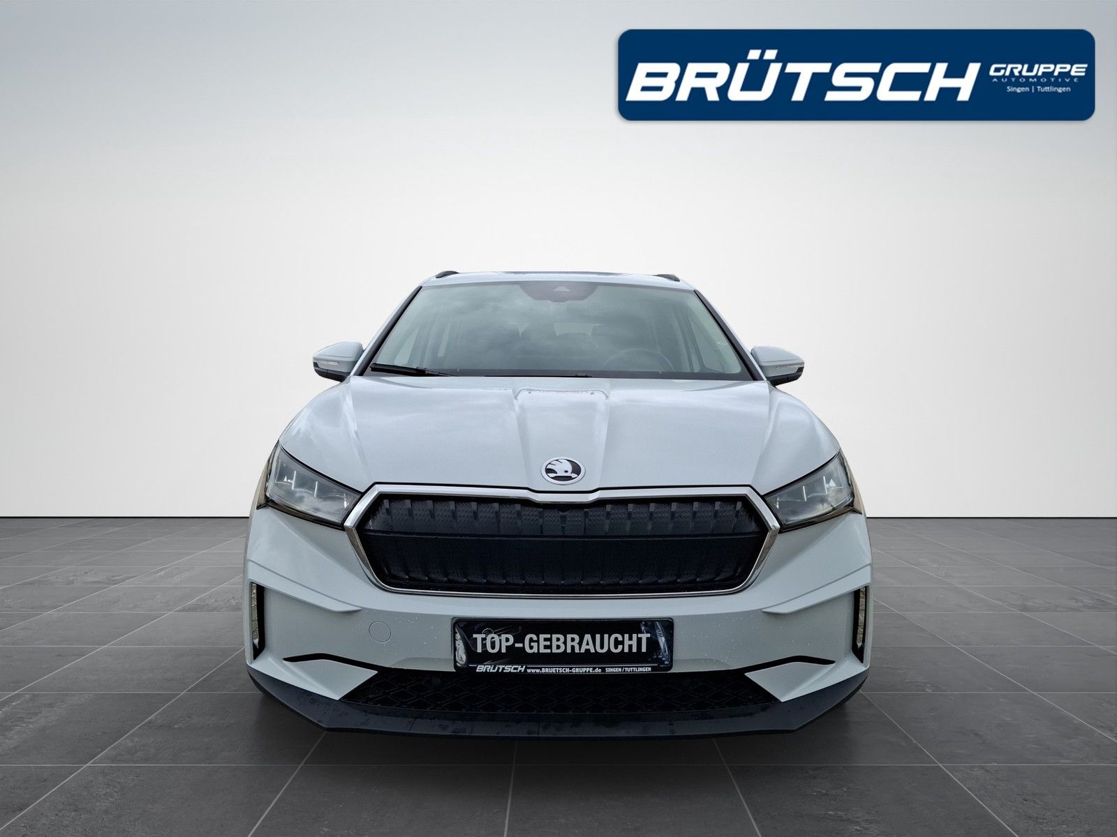 SKODA Enyaq 50 Loft KLIMA / ACC / NAVI / SITZHEIZUNG / - Image 5