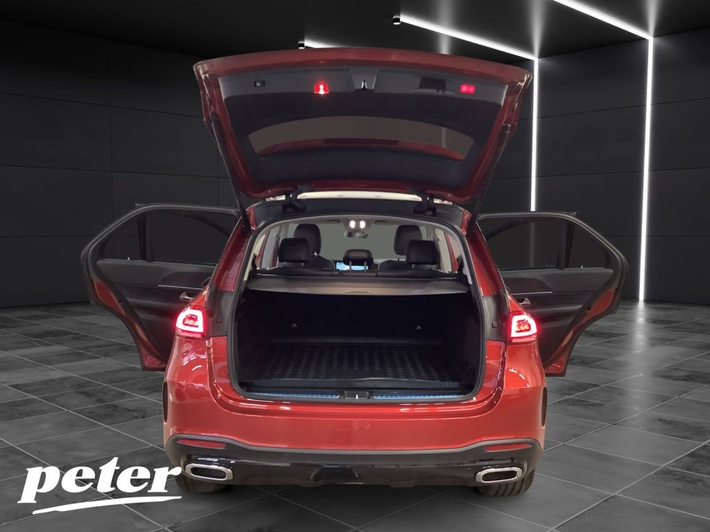 Mercedes-Benz GLE 300 d 4M AMG Night 20'' Multibeam 360°K AHK foto 15