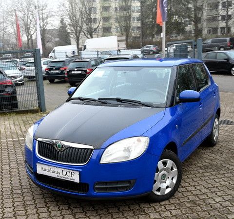 Skoda 1.2 Fabia Ambiente Klima 5trg. el.Fensterheber