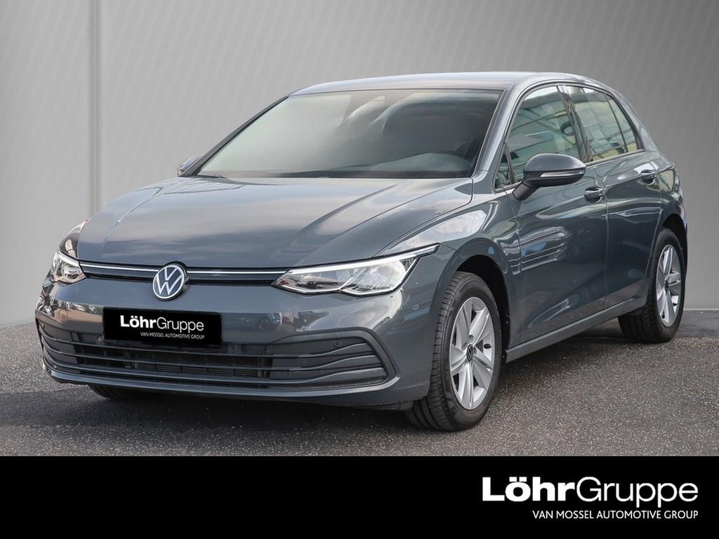 Volkswagen Golf VIII 2.0 TDI Life Navi/LED