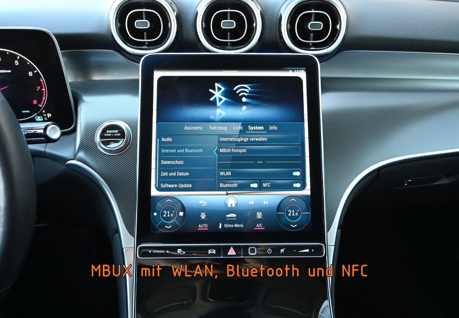 Fahrzeugabbildung Mercedes-Benz GLC 200 4MATIC Aut. °AHK°MEMORY°360°-KAM°8-FACH°